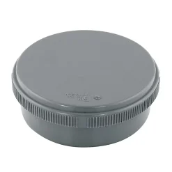 Tampon de visite mâle diam. 100 mm Fitt
