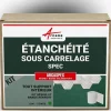 étanchéité douche salle de bain sous carrelage et béton ciré kit - 5 m² - ARCANE INDUSTRIES