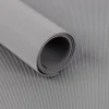 Tapis en caoutchouc Miniripp Gris 120 x 200 cm - Floordirekt