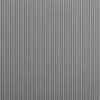 Tapis en caoutchouc Miniripp Gris 120 x 250 cm - Floordirekt
