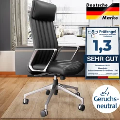 Tapis Neo Protecteur pour Sol et Chaises de Bureau, 114 x 150 cm - Floordirekt