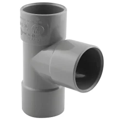 Té de branchement femelle femelle Fitt 87° ø32 mm