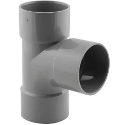 Té de branchement femelle femelle Fitt 87° ø50 mm
