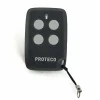 Telecommande radio 433.92 Mhz - ANGIE / PTX4P by PROTECO - 1484