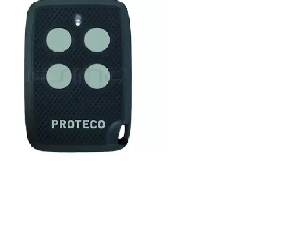 Telecommande radio 433.92 Mhz - ANGIE / PTX4P by PROTECO - 1484