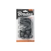 Tendeur a boule gris 20cm pour bâche et toile (blister de 10pieces)
