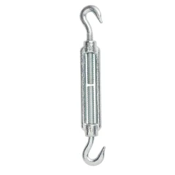Tendeur crochet-crochet Diall Ø 14 cm acier