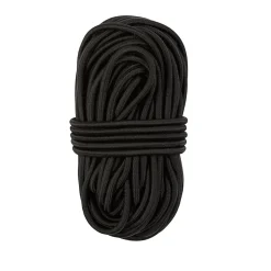 Tendeur élastique Diall noir Ø4 mm x 20 m
