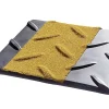 tesa Comfortable Bande antidérapante R13 18 m x 50 mm noir/jaune