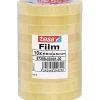 tesa 57388-01-00 tesafilm Standard transparent - ruban double-face 66 m x 15 mm, pack de 10