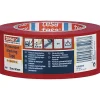 tesa tesaflex 4169-56-93 bande adhésive de marquage blanche 33 m x 50 mm