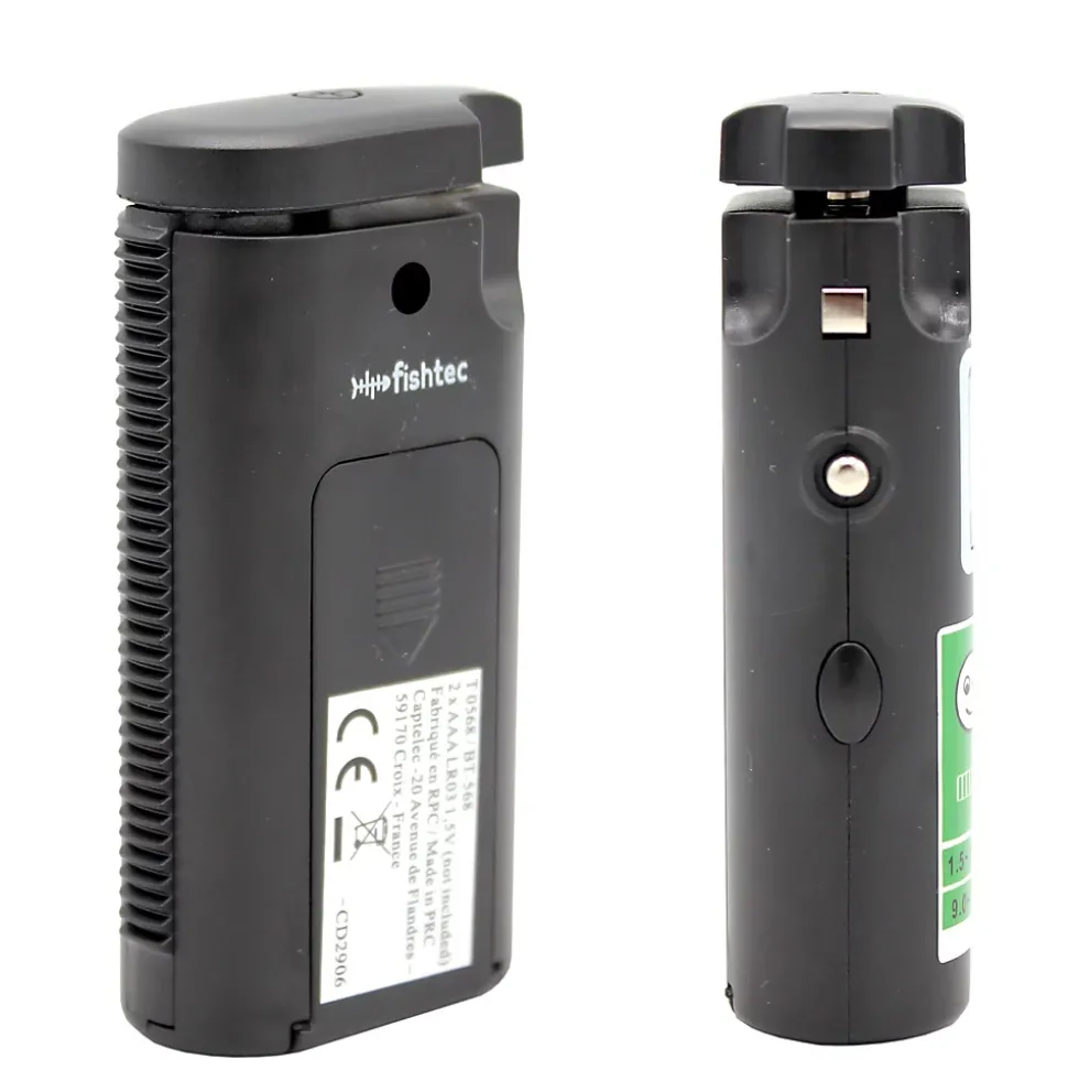 Testeur de pile FISHTEC Universel Easy reading