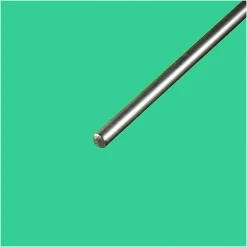 Tige fer rond inox 10 mm Longueur : 1 metre - Comment Fer