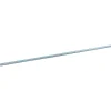 Tige filetée brillante zinguée diamètre 6 mm x 1 m