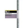 Tige filetée brillante zinguée diamètre 20 mm x 1 m