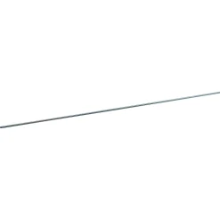 Tige filetée brillante zinguée diamètre 8 mm x 1 m