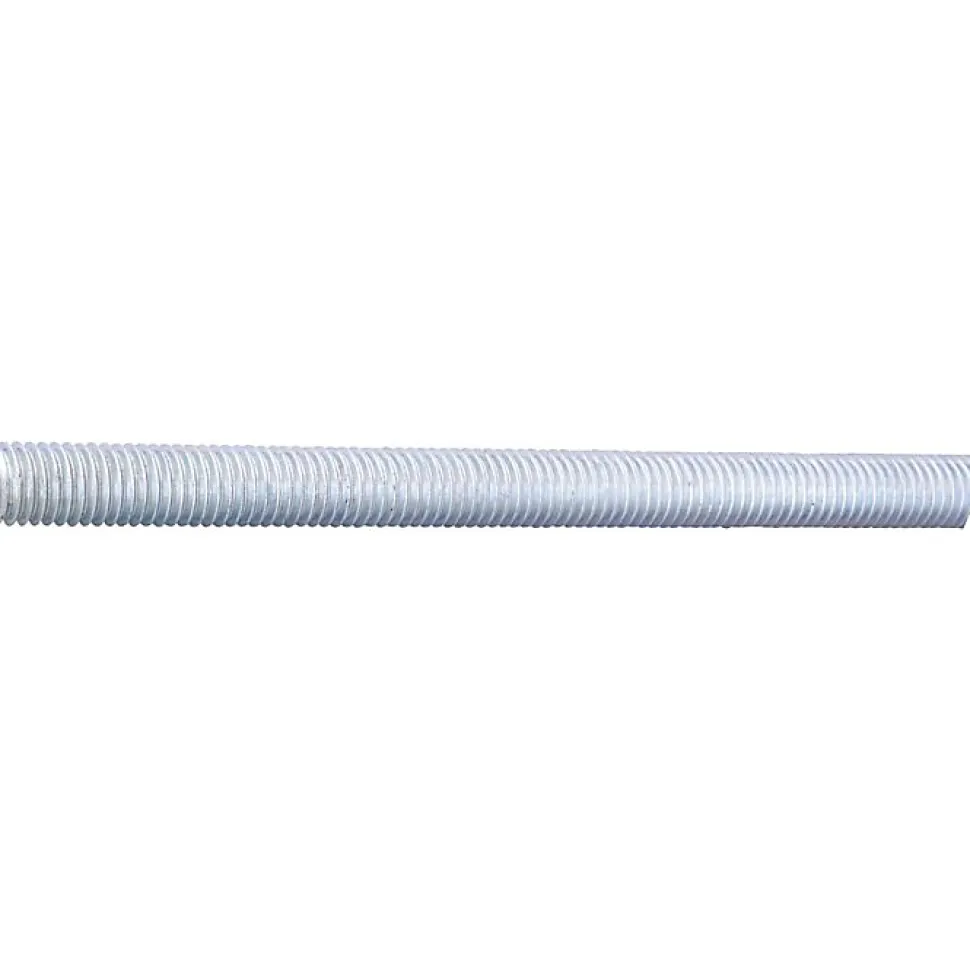 Tige filetée - Viswood - Acier zingué - 8 x 1000 mm