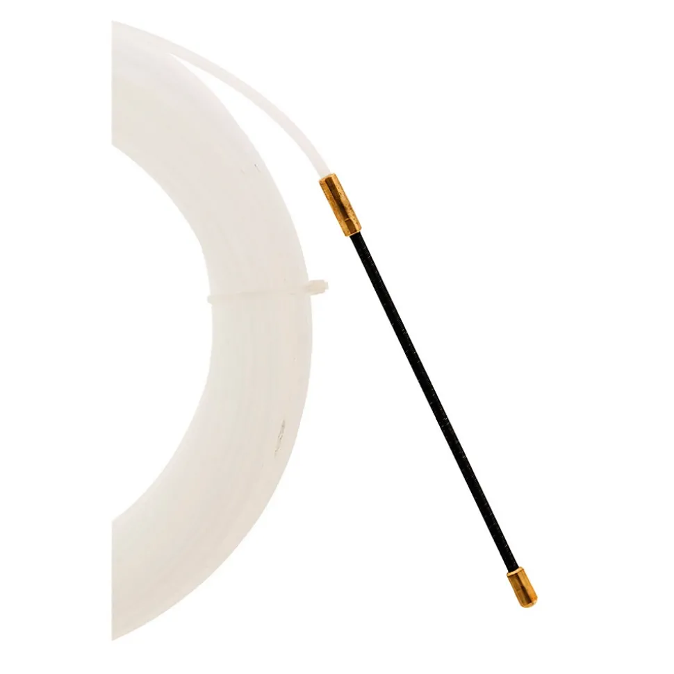 Tire fil nylon diamètre 3mm - 10m - Zenitech