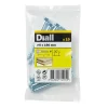 Tirefonds DIN 571 zingués 6x60 mm - 10 pièces
