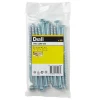Tirefonds DIN 571 zingués 10x120 mm - 10 pièces