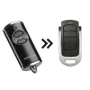 Télécommande ALLOTECH HOR4 compatible avec Hormann HSE4-868-BS, HSE4-868-BS, Compatible BiSecur