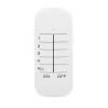 Télécommande 3 canaux Smartwares blanc