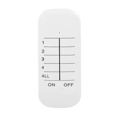 Télécommande 3 canaux Smartwares blanc