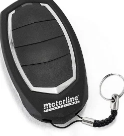 Télécommande MOTORLINE Falk rcm 433mhz pour portail et garage