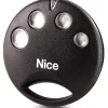 Télécommande NICE SMILO SM4 pour portail et garage