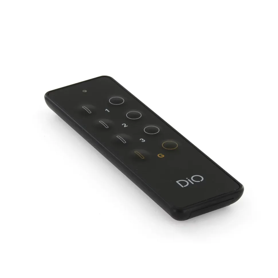 Télécommande sans fil 3 canneaux + 1 groupe Dio Connect Chacon