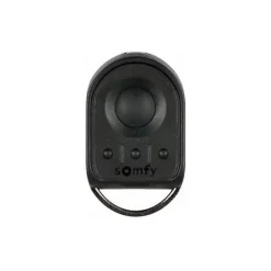 Télécommande Somfy KEYGO T4 PRO RTS pour portail et garage