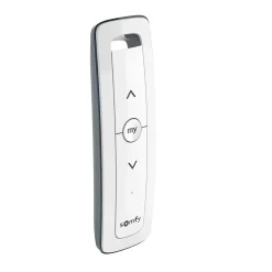 Télécommande Somfy SITUO 1 RTS PURE 1870405B pour volets roulants