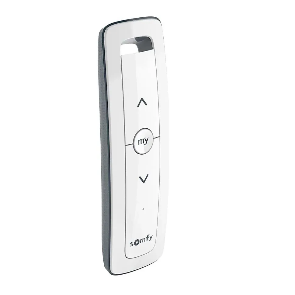 Télécommande Somfy SITUO 1 RTS PURE 1870405B pour volets roulants