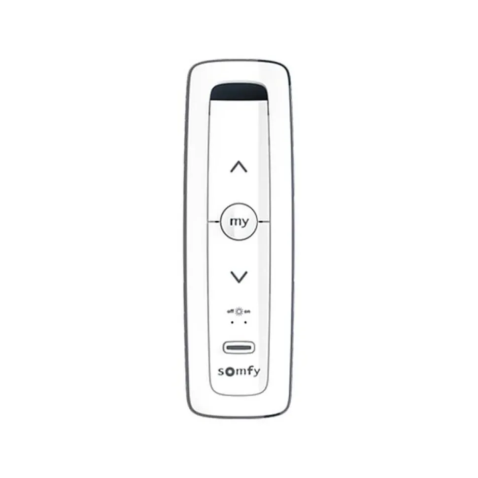 Télécommande Somfy Situo 1 Soliris RTS Pure II EE pour volets