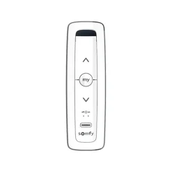 Télécommande Somfy Situo 1 Soliris RTS Pure II EE pour volets