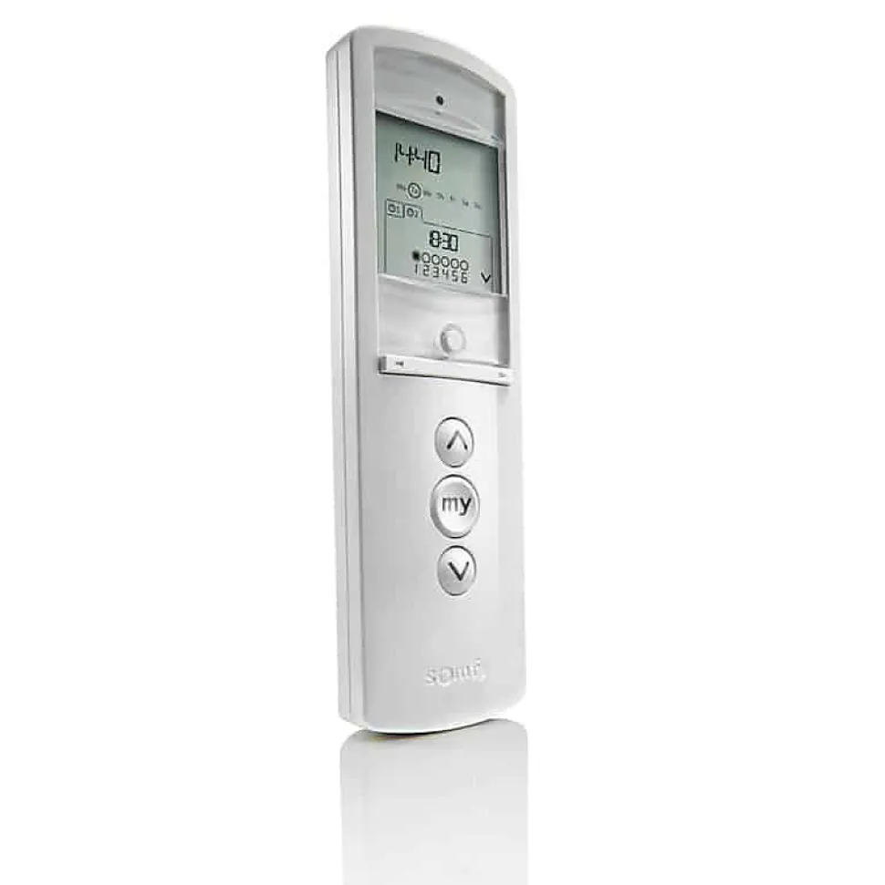 Télécommande Somfy Telis 6 Chronis Rts Pure