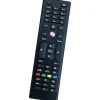 Télécommande TV de remplacement Vestel RC4875 pour Telefunken