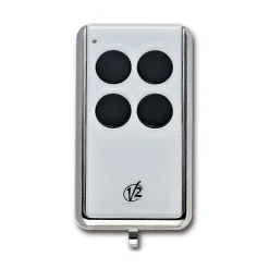 Télécommande V2 Match pour portails et portes de garages