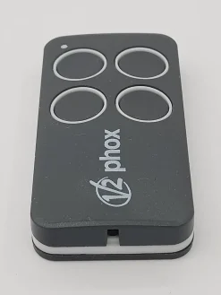 Télécommande V2 PHOX-4 C.769 pour portail et garage