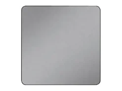 Tôle aluminium brut lisse Ep. 0,5 mm, 50 x 25 cm