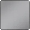 Tôle aluminium brut lisse Ep. 1 mm, 50 x 25 cm