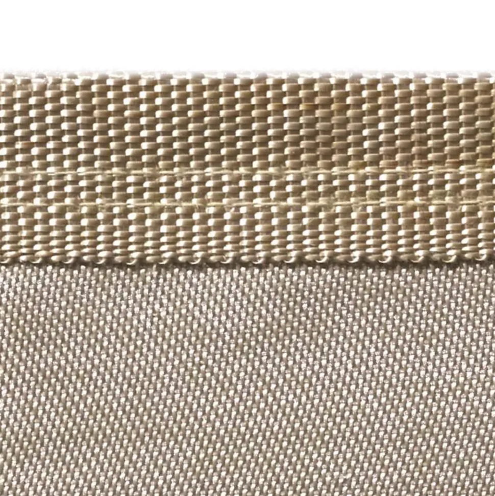 Toile anti chaleur 0,9 x 1 m IGNIFUGEE M0 Anti feu 1300-C Fibre de Silicate Induction Vermiculite WELTEK