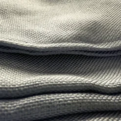 Toile anti chaleur 2 x 2 m IGNIFUGEE M0 Anti-feu 550-C Fibre de verre induction Polyuréthane Haute protection WELTEK