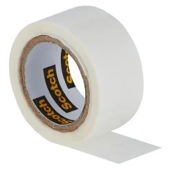 Toile de réparation universel Scotch blanc, 19mm x 3 m