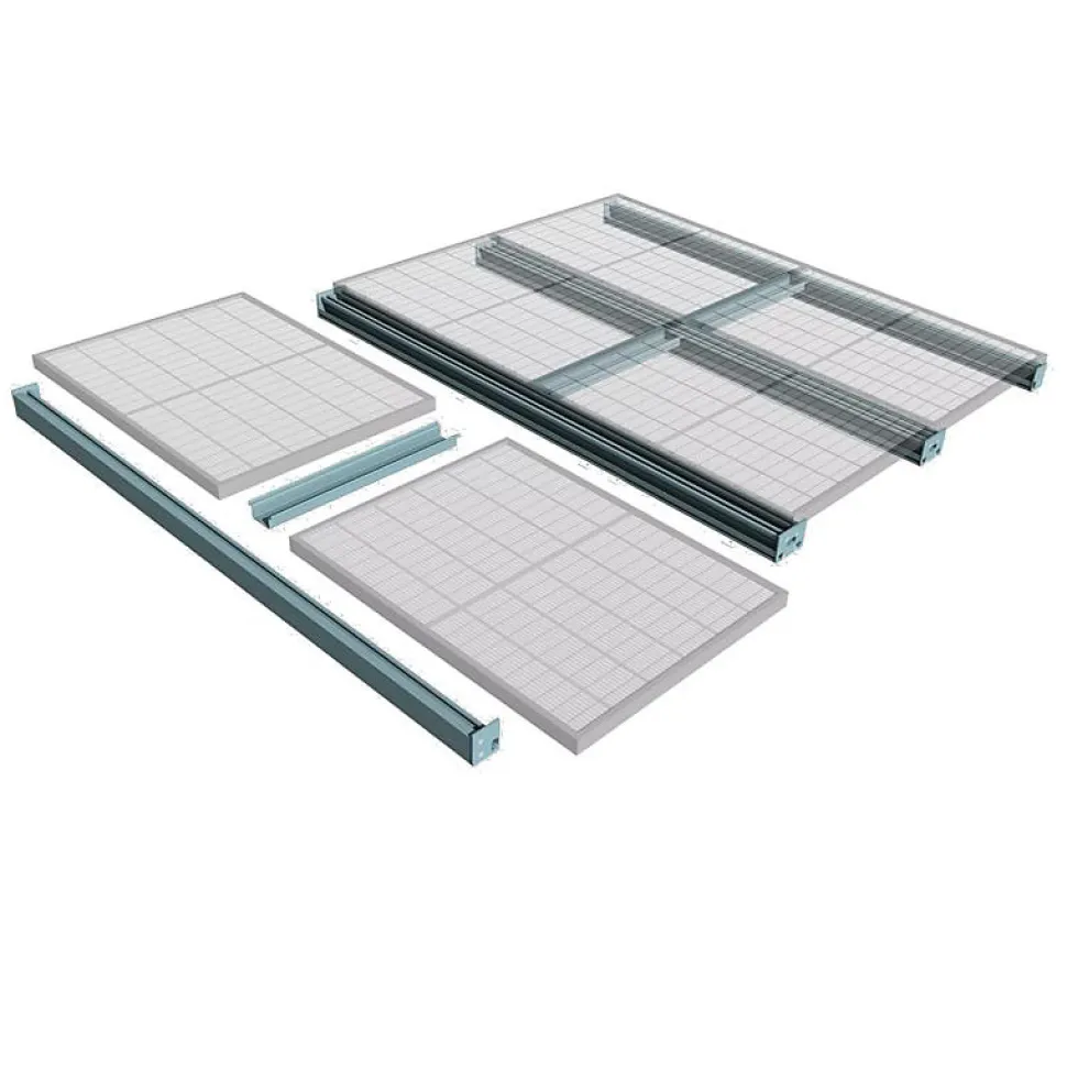 Toiture solaire - HEKILI Gris Anthracite 6,876m x 1,196m