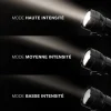 Torche tactical 700 rechargeable Energizer