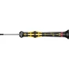 Tournevis cruciforme antistatique PH 0 Wera 05030119001, lame 40 mm, long. totale 137 mm