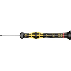 Tournevis cruciforme antistatique PH 000 Wera 05030117001 - 137 mm