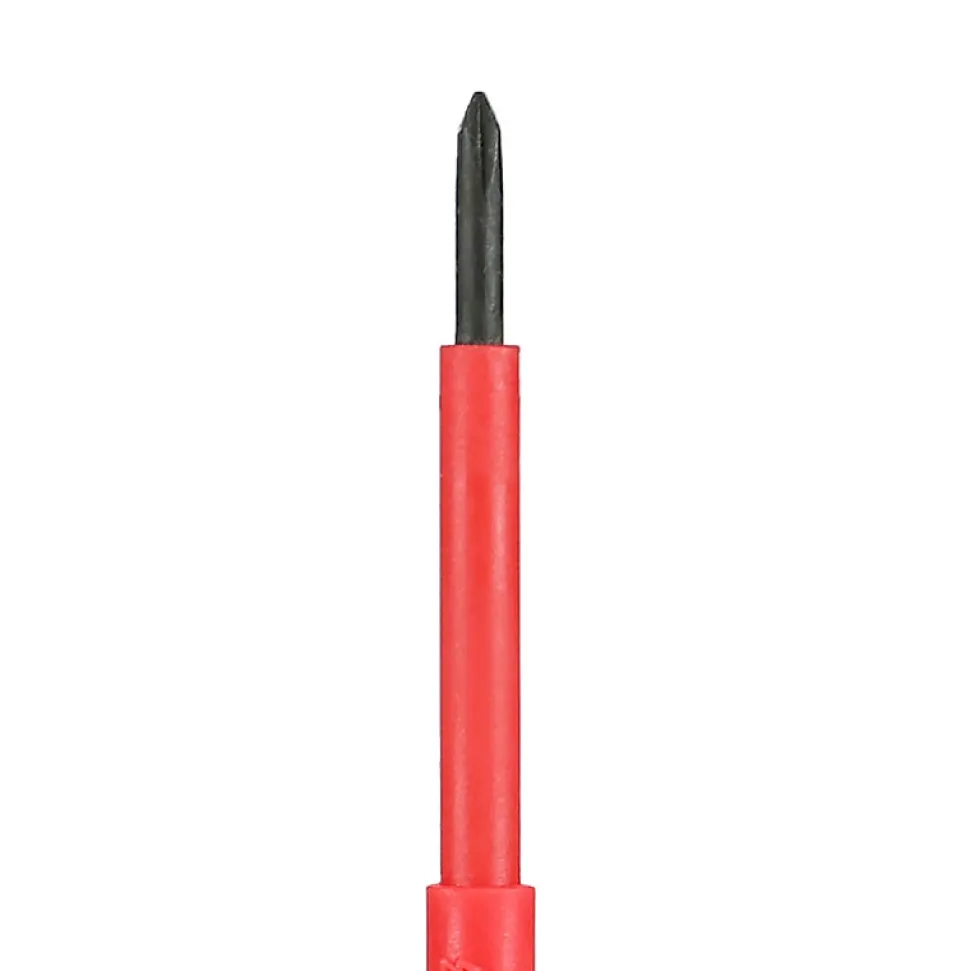 Tournevis cruciforme isolé PH0 155mm - HANGER - 132000