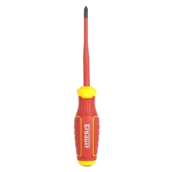 Tournevis d'électricien VDE Philips PH1 100 x 5 Erbauer